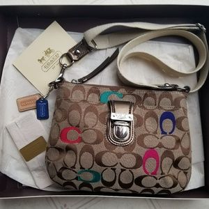Coach Cross Body Bag
